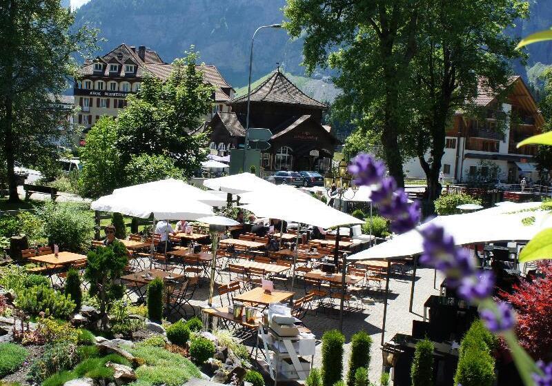 Belle Epoque Hotel Victoria & Apartments