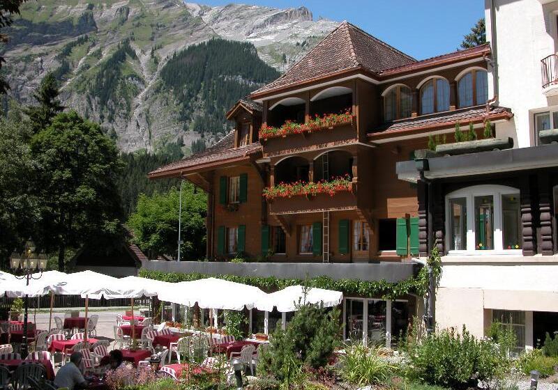 Belle Epoque Hotel Victoria & Apartments