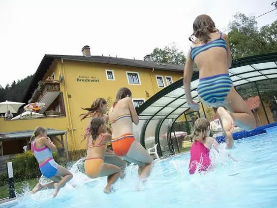 Отель Bruckwirt