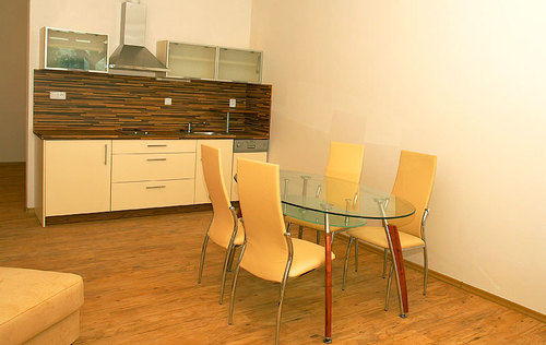 Отель Club Canada Rezidence