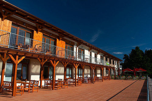 Отель Club Canada Rezidence