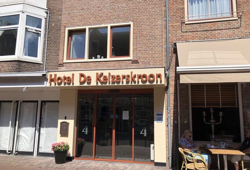 Отель De Keizerskroon Hoorn