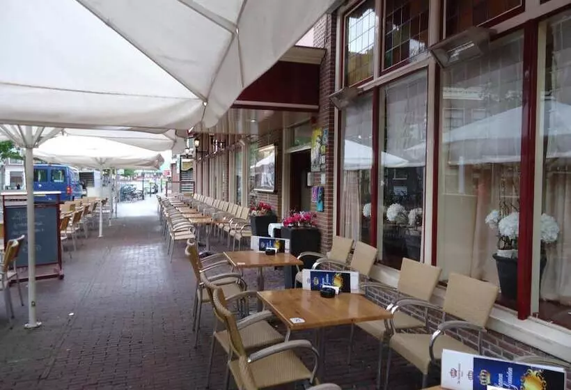 فندق De Keizerskroon Hoorn