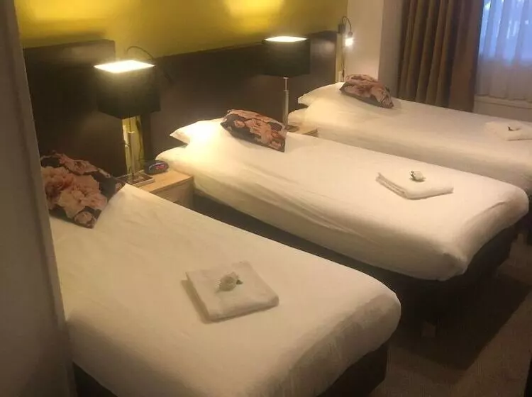 فندق De Keizerskroon Hoorn