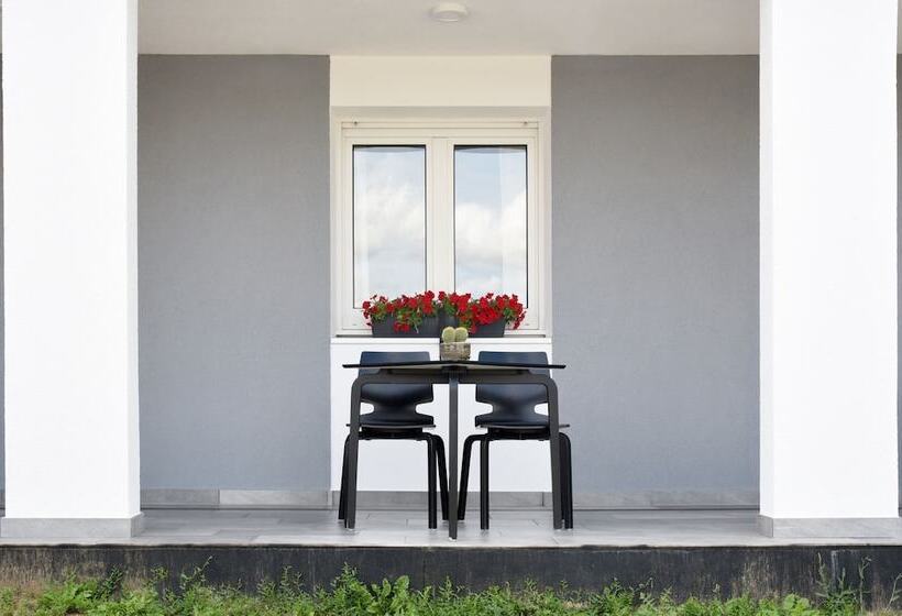 فندق Des Mosaiques