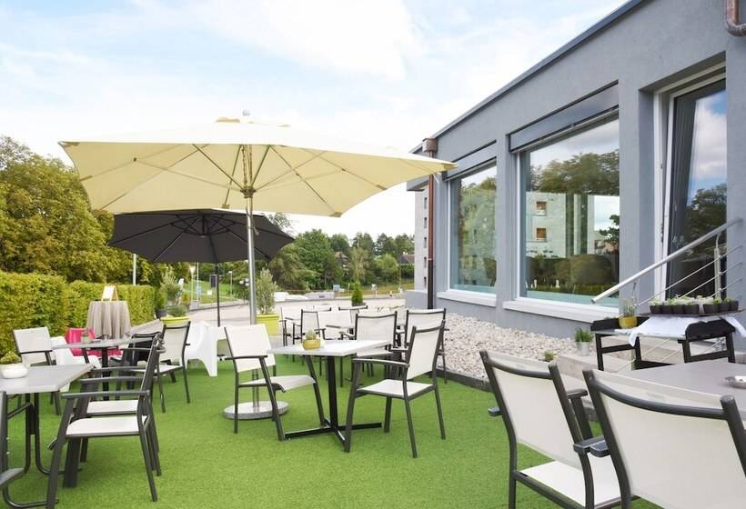 فندق Des Mosaiques