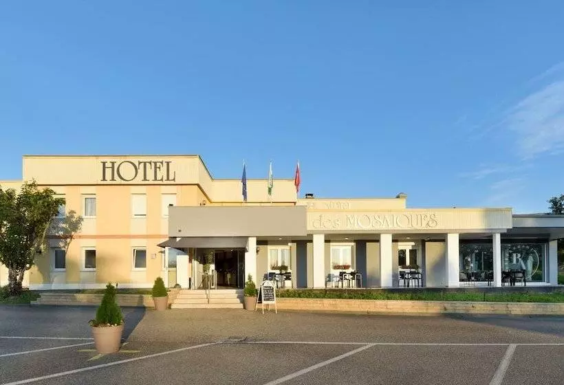 Hotel Des Mosaiques
