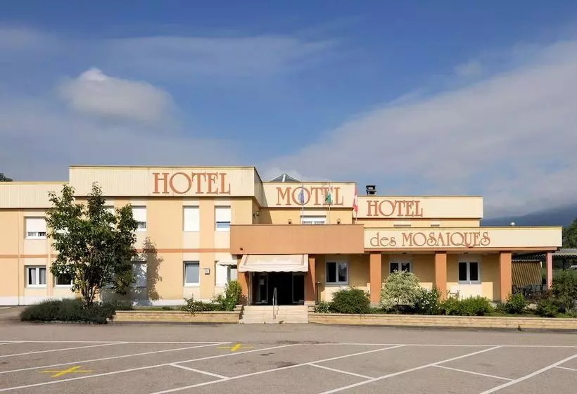 Hotel Des Mosaiques