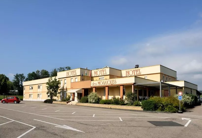 Hotel Des Mosaiques