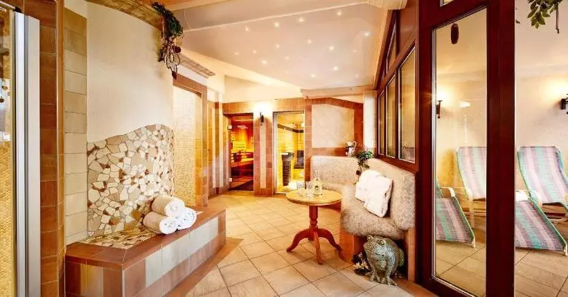 בית מלון כפרי Flatscher