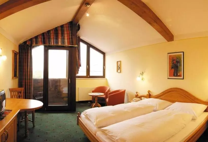 בית מלון כפרי Flatscher