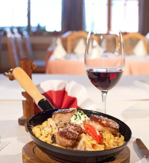 בית מלון כפרי Flatscher