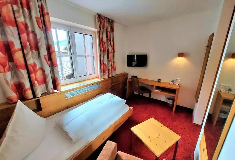 בית מלון כפרי Flatscher