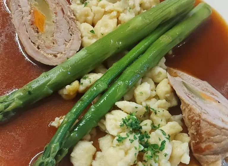 בית מלון כפרי Flatscher