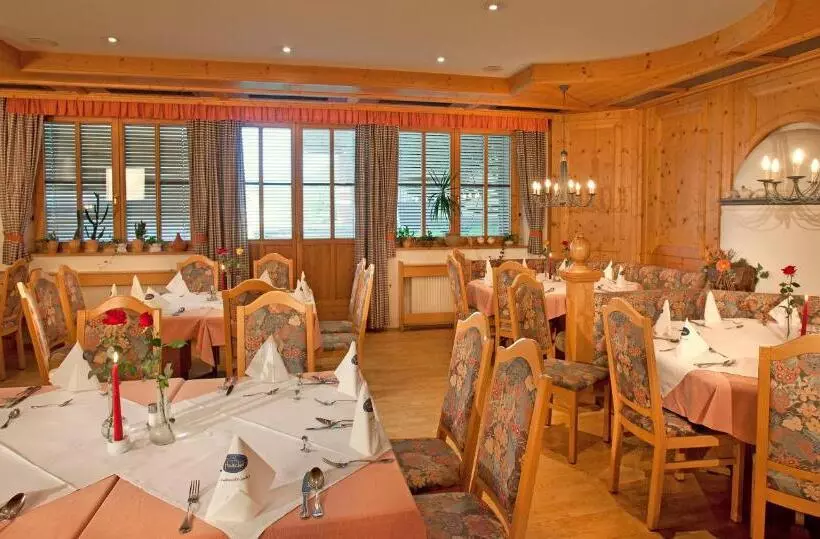 בית מלון כפרי Flatscher