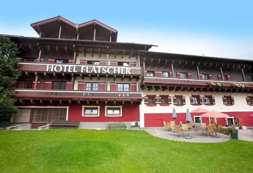 בית מלון כפרי Flatscher