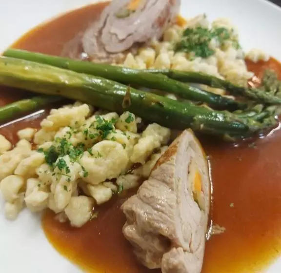 בית מלון כפרי Flatscher