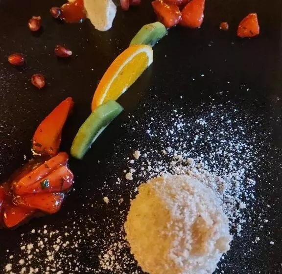 בית מלון כפרי Flatscher