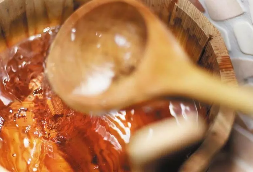 בית מלון כפרי Flatscher