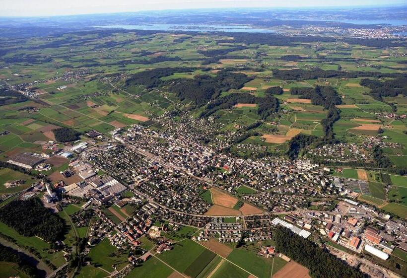 酒店 Gasthof Eisenbahn