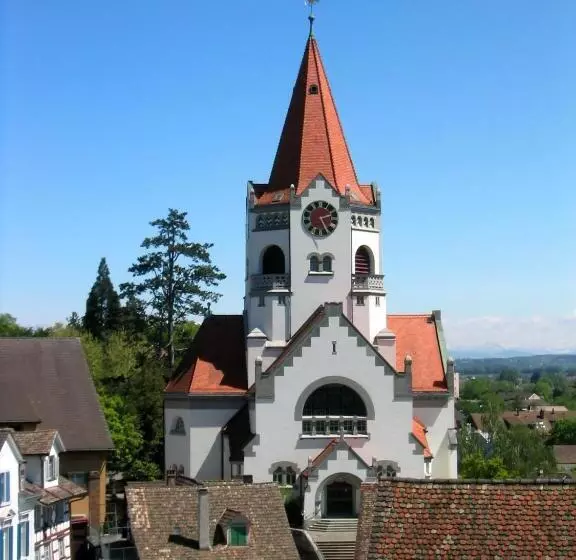 בית מלון כפרי Gasthof Eisenbahn