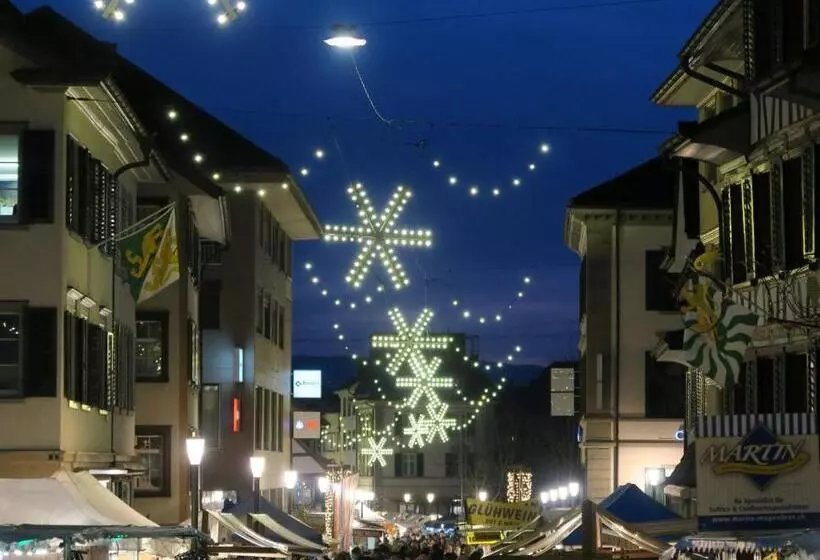 בית מלון כפרי Gasthof Eisenbahn