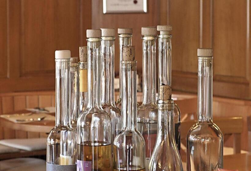 酒店 Gasthof Eisenbahn