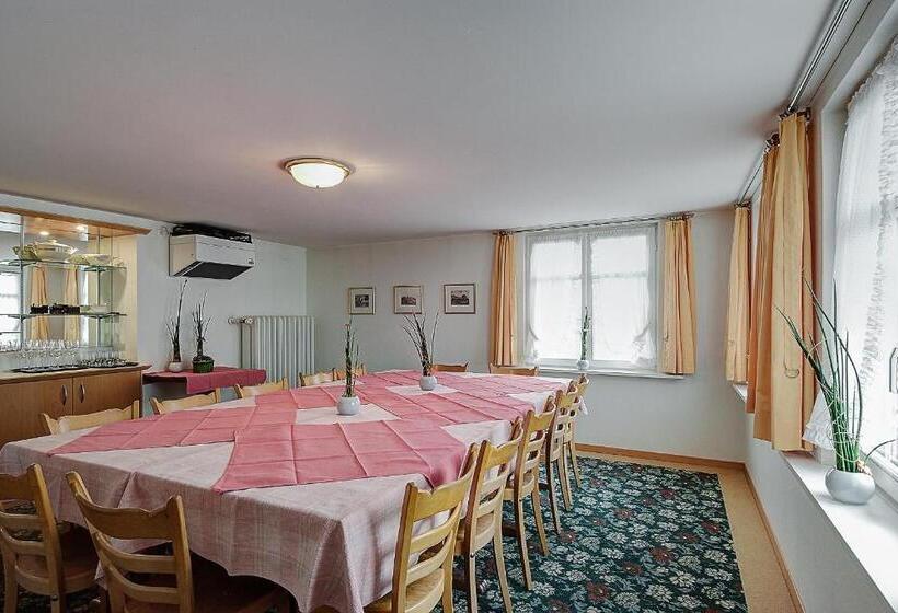 酒店 Gasthof Eisenbahn