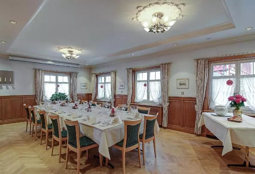 בית מלון כפרי Gasthof Eisenbahn