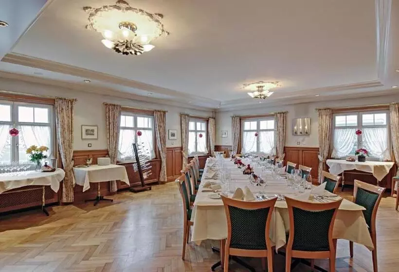 בית מלון כפרי Gasthof Eisenbahn