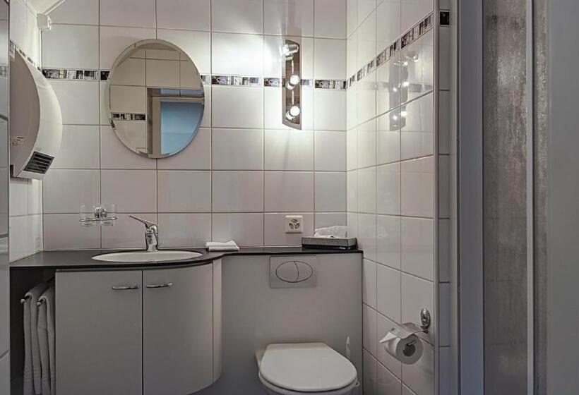 酒店 Gasthof Eisenbahn