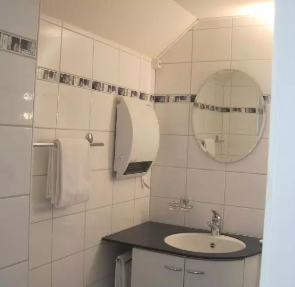 בית מלון כפרי Gasthof Eisenbahn