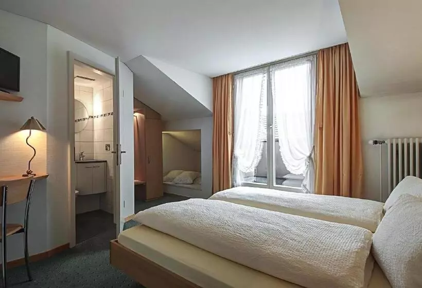 בית מלון כפרי Gasthof Eisenbahn