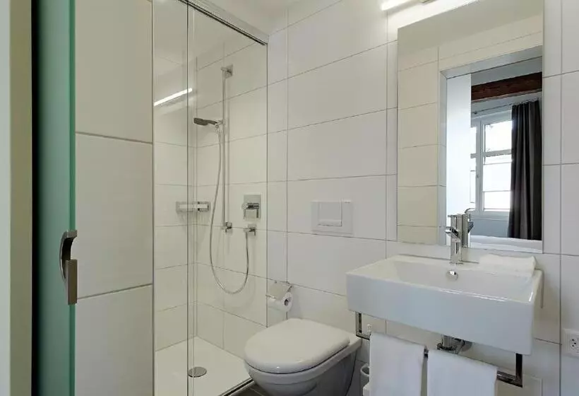 בית מלון כפרי Gasthof Eisenbahn