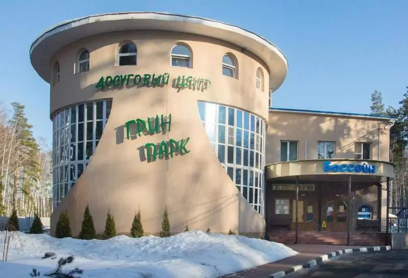 هتل Green Park
