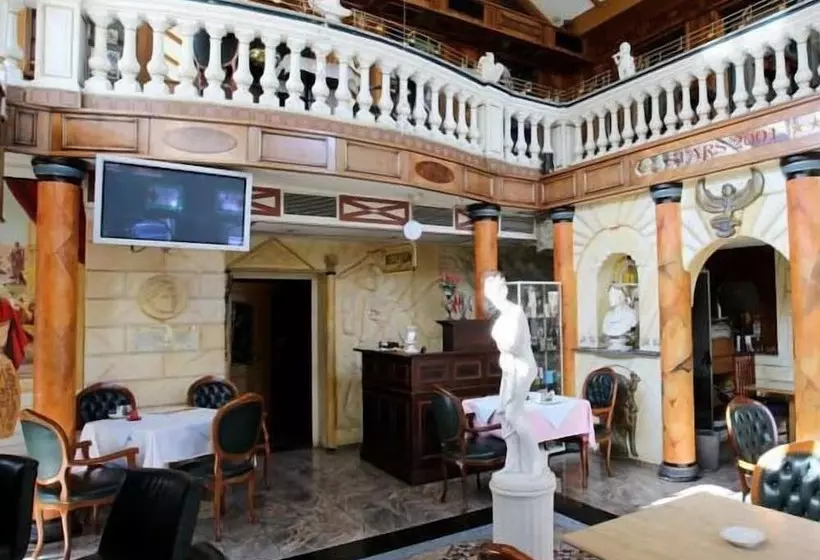 호텔 Höckner Plaza