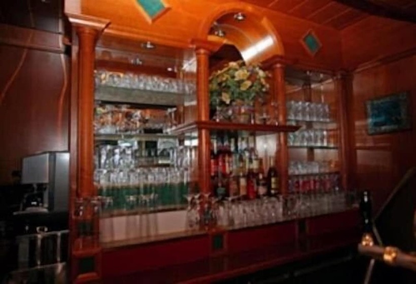 ホテル Höckner Plaza