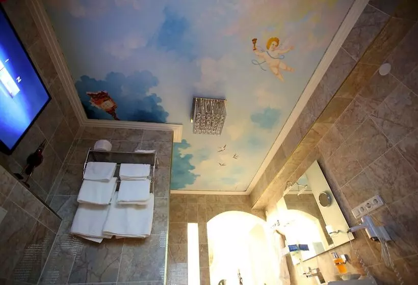 호텔 Höckner Plaza