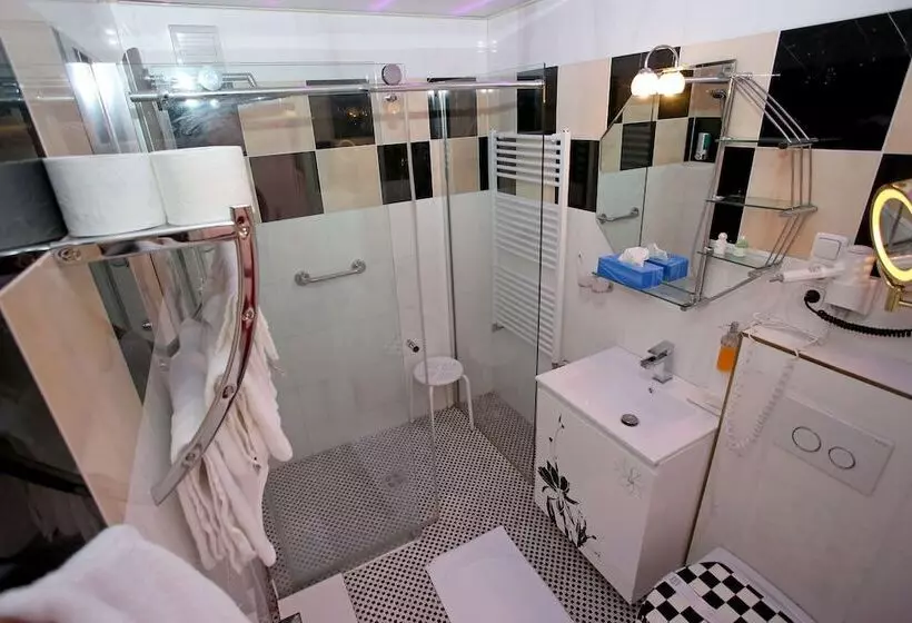 호텔 Höckner Plaza