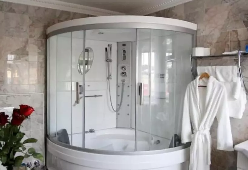 호텔 Höckner Plaza