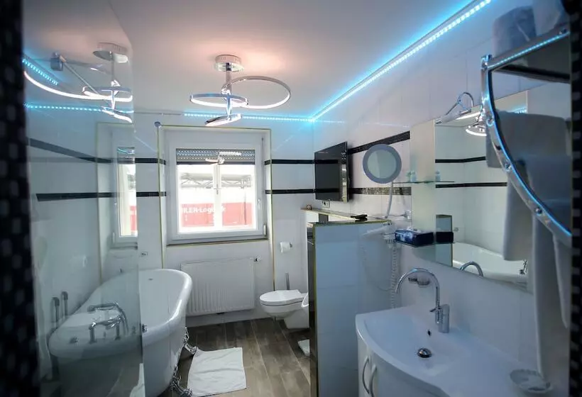 호텔 Höckner Plaza