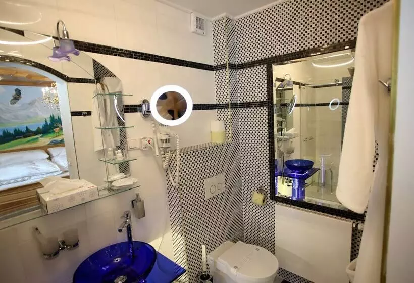 호텔 Höckner Plaza