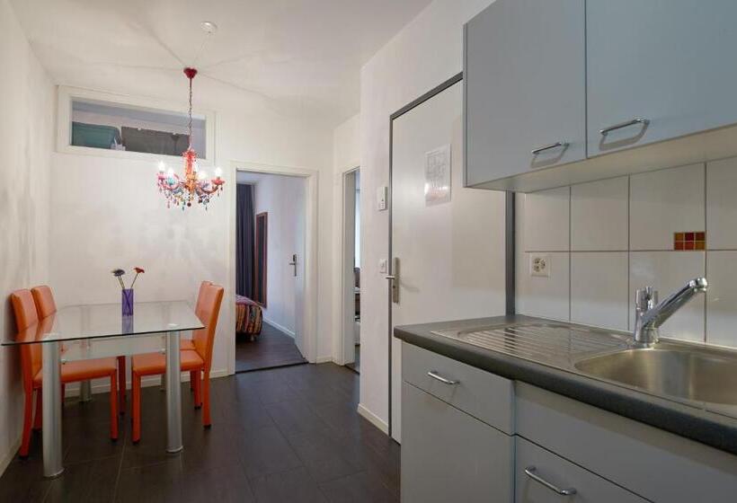 Отель Hine Adon Fribourg