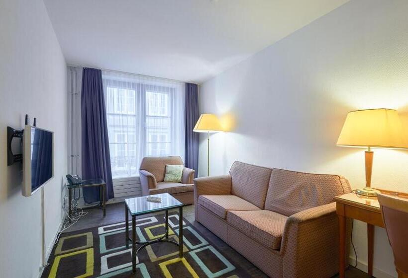 Отель Hine Adon Fribourg