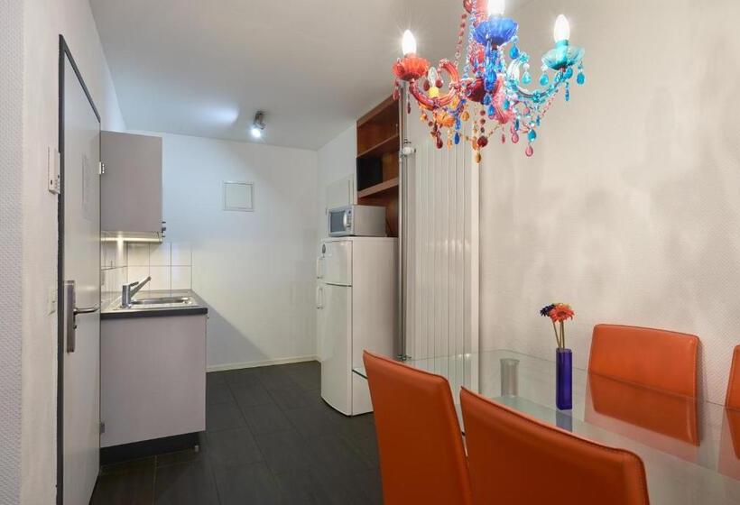 Отель Hine Adon Fribourg