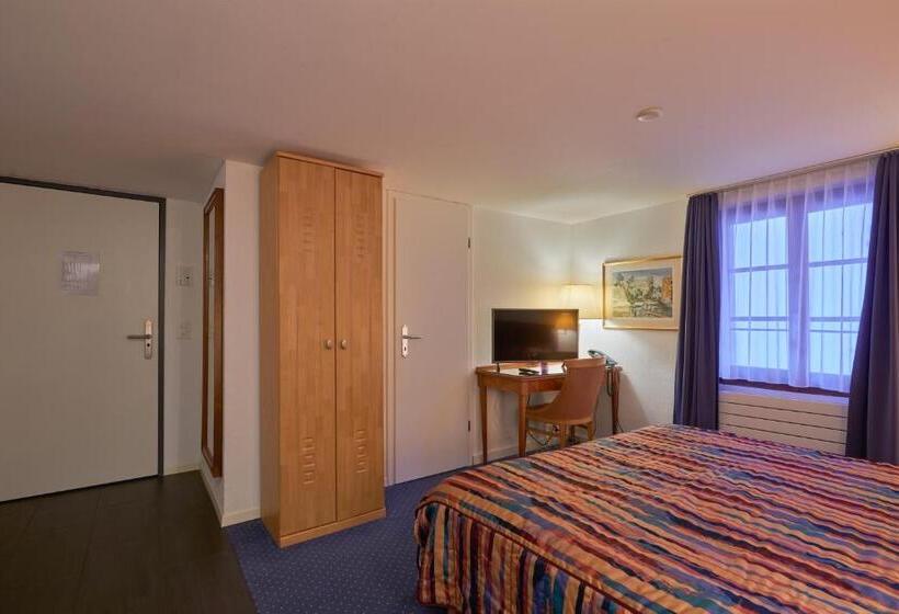 Отель Hine Adon Fribourg