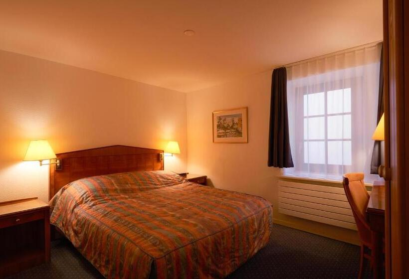 Отель Hine Adon Fribourg