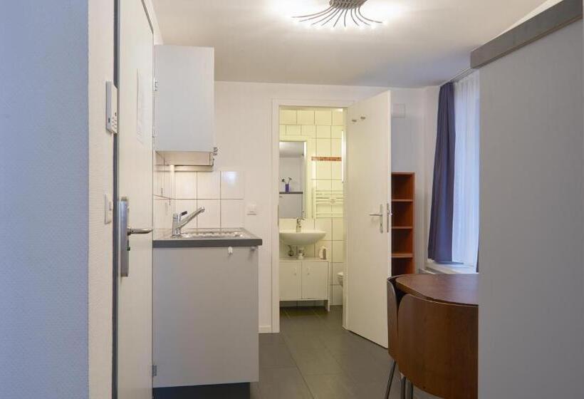 Отель Hine Adon Fribourg