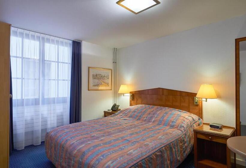 Отель Hine Adon Fribourg