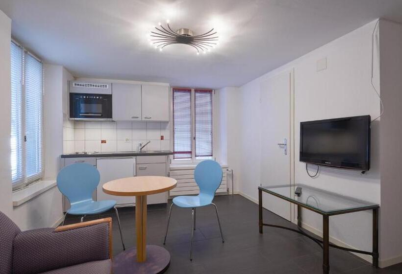 Отель Hine Adon Fribourg